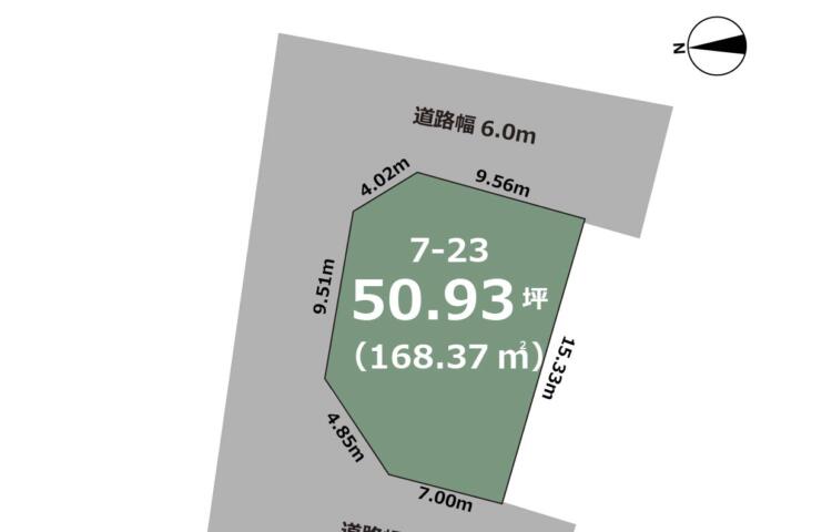 京都府福知山市字正明寺（向野）　建築条件付き